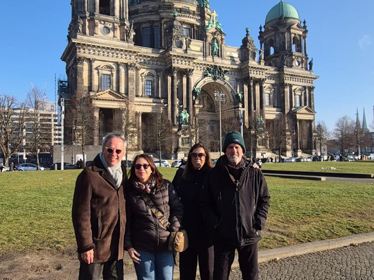 Berlim Visitas Personalizadas-柏林必去景点