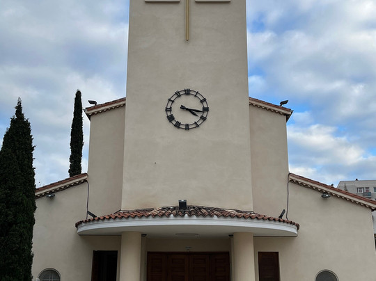 Eglise Saint James-蒙特利玛必去景点