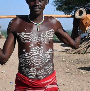 Omo Valley Experience Tours-亚的斯亚贝巴必去景点