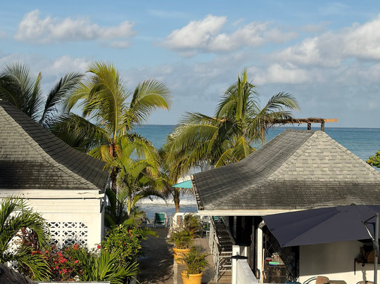 尼格瑞尔白沙酒店主图