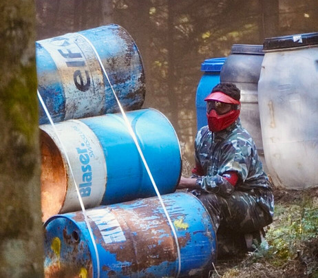 Inglorious Sports-Tence必去景点