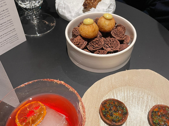 L'Air du Temps主图