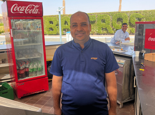 Albatros Aqua Park Sharm-沙姆沙伊赫必去景点