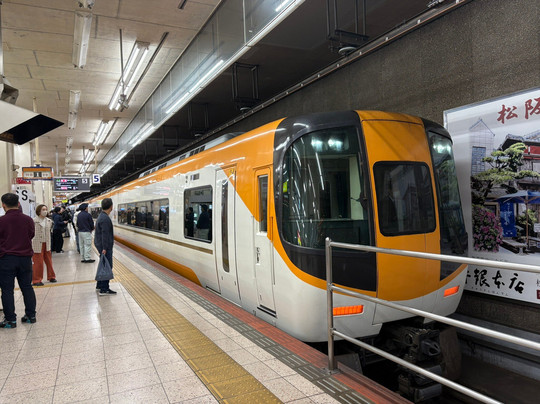 Kintetsu Corporation-大阪市必去景点