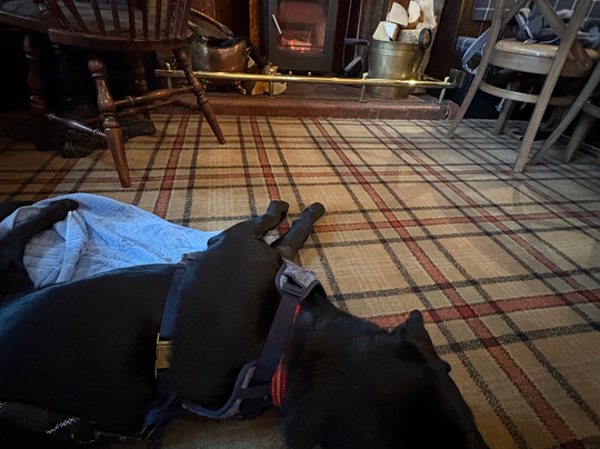 The Scotsman's Pack Bar-Hathersage必去景点