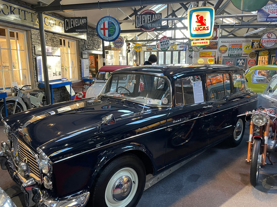 Lakeland Motor Museum-Backbarrow必去景点