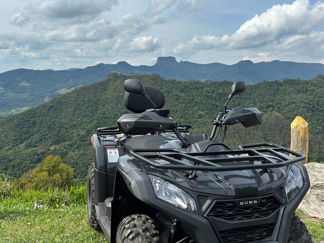 Highway One Off Road-坎普斯－杜若尔当必去景点