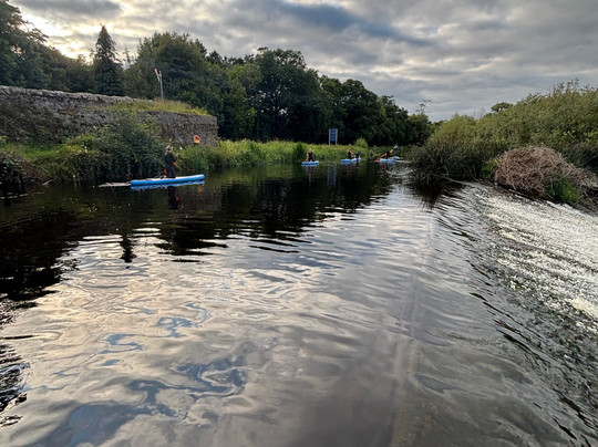 Milford Mills-Carlow必去景点