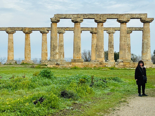 Tavole Palatine - Tempio di Hera-Bernalda必去景点