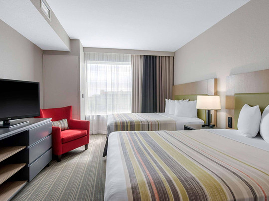 Luxemburg酒店住宿-Country Inn & Suites by Radisson, Green Bay East, WI