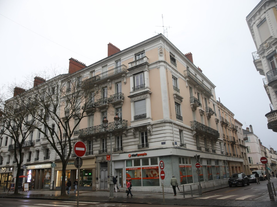 Boulevard de la République