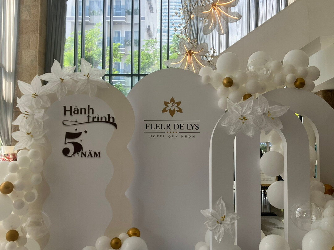Fleur De Lys Hotel Quy Nhon主图