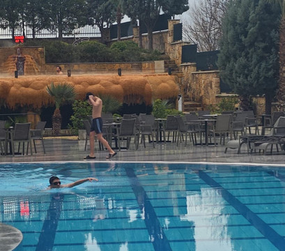 Hierapark Thermal Hotel Pamukkale主图