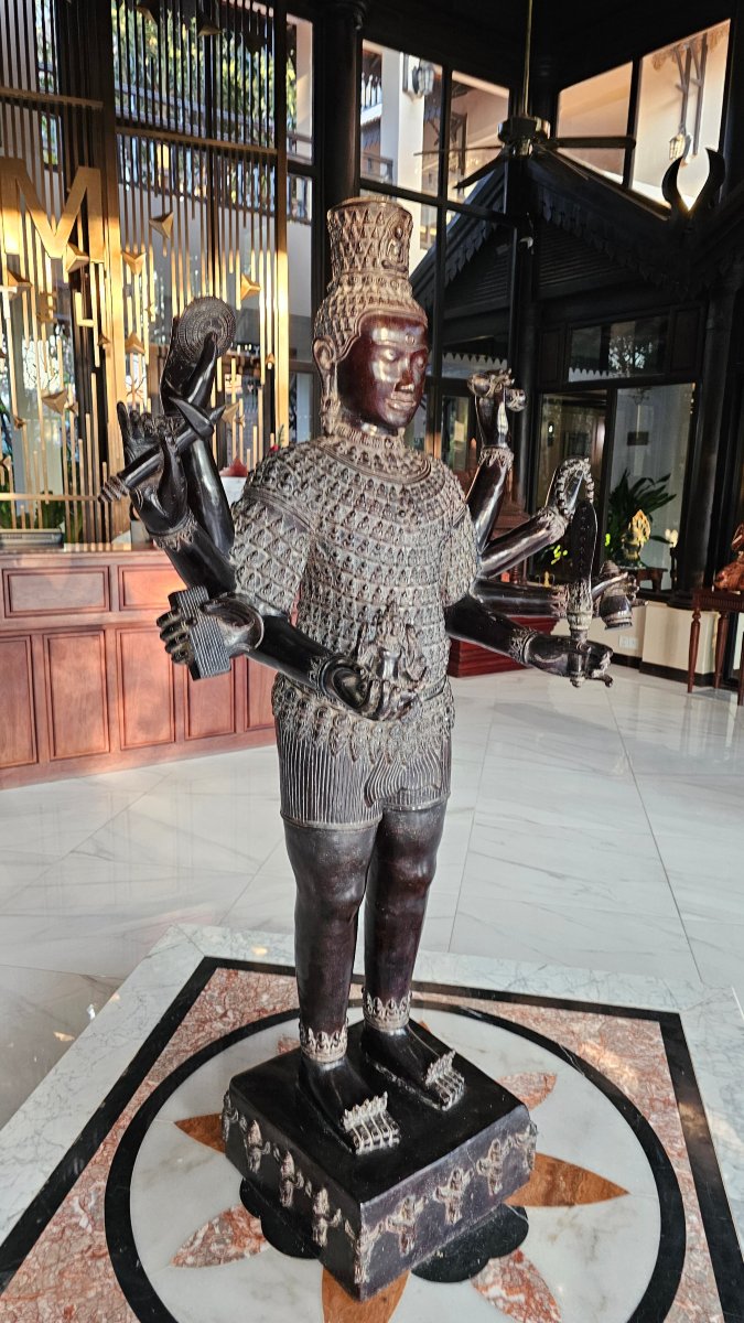 暹粒西姆酒店-官方