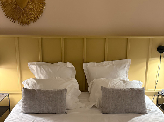 Hôtel Le Prieuré主图