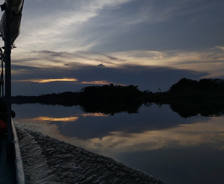 Laguna Jatuncocha-Coca必去景点
