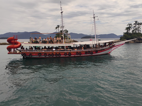 Ferias Turismo-里约热内卢必去景点