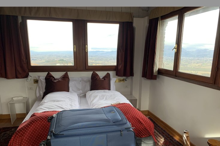 潘布费缇别墅酒店-客卧