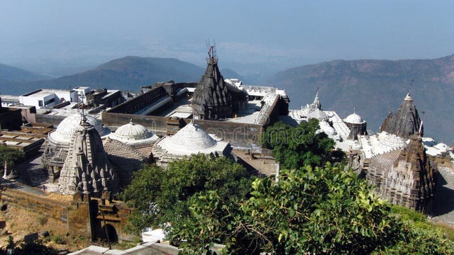 Girnar-居那加德必去景点