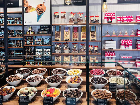 Jeff de Bruges-维农必去景点