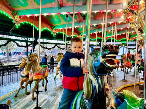 Kennywood Park-West Mifflin必去景点