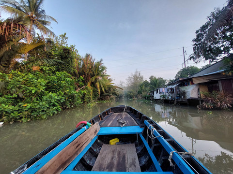 Sunday Go-芹苴必去景点