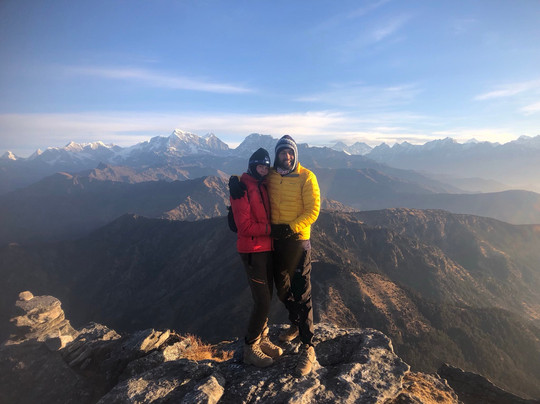 Naturestride Mountain Adventure-加德满都必去景点