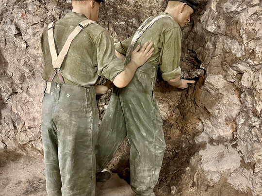 World War II Tunnels-直布罗陀必去景点