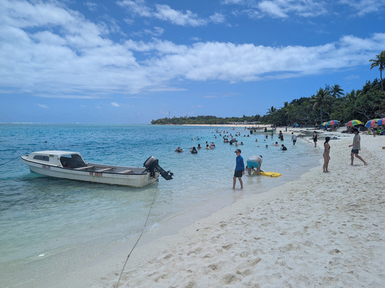 Mystery Island-Aneityum Island必去景点