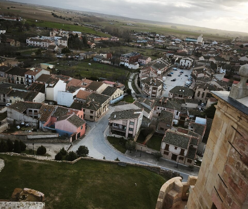 Castillo de Turegano-Turegano必去景点