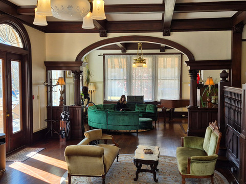 Heritage House Lodging & Events主图