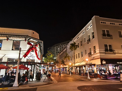 Fort Myers Beach-迈尔斯堡海滩必去景点