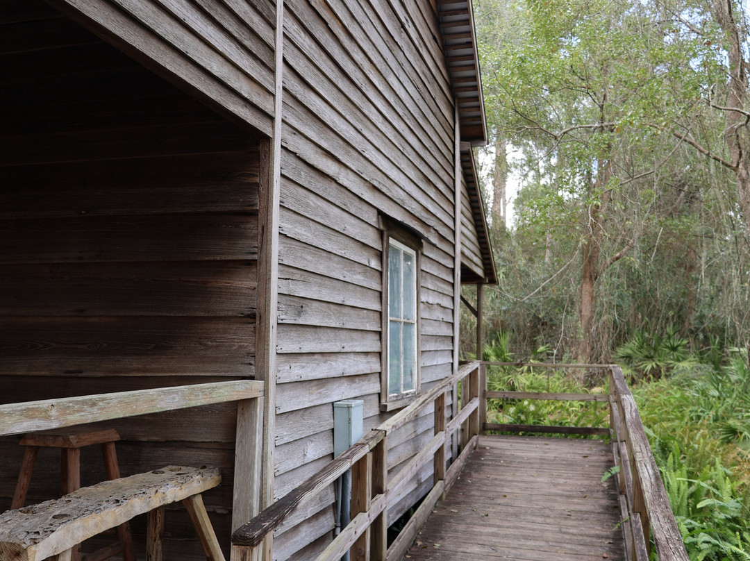 Barberville Pioneer Settlement-Barberville必去景点
