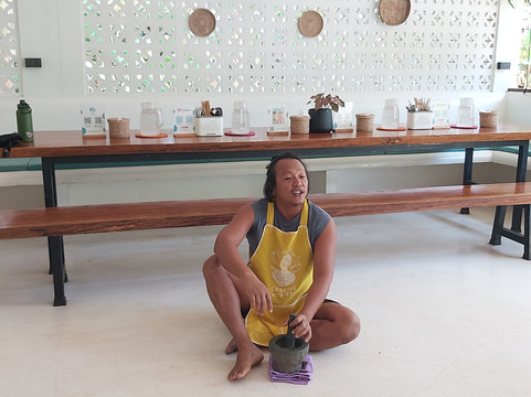 Cooking with Mon-兰塔岛必去景点