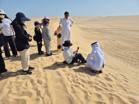 global quest for tourism services-多哈必去景点