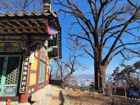 Icheon Yeong-Wol-Am-利川市必去景点
