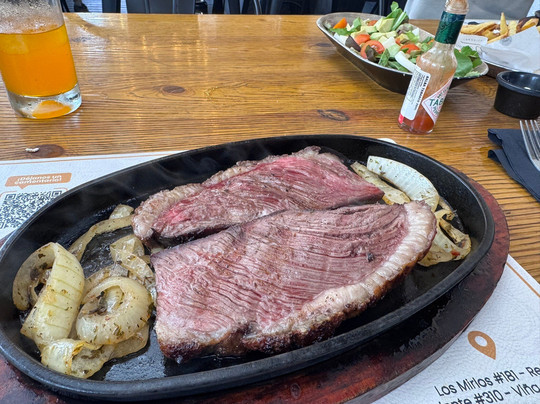 Chiche Cuadra Parrilla主图