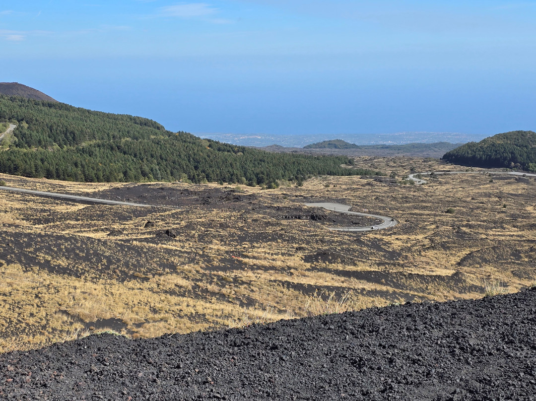 Craters Silvestri of Mount Etna-尼科洛西必去景点