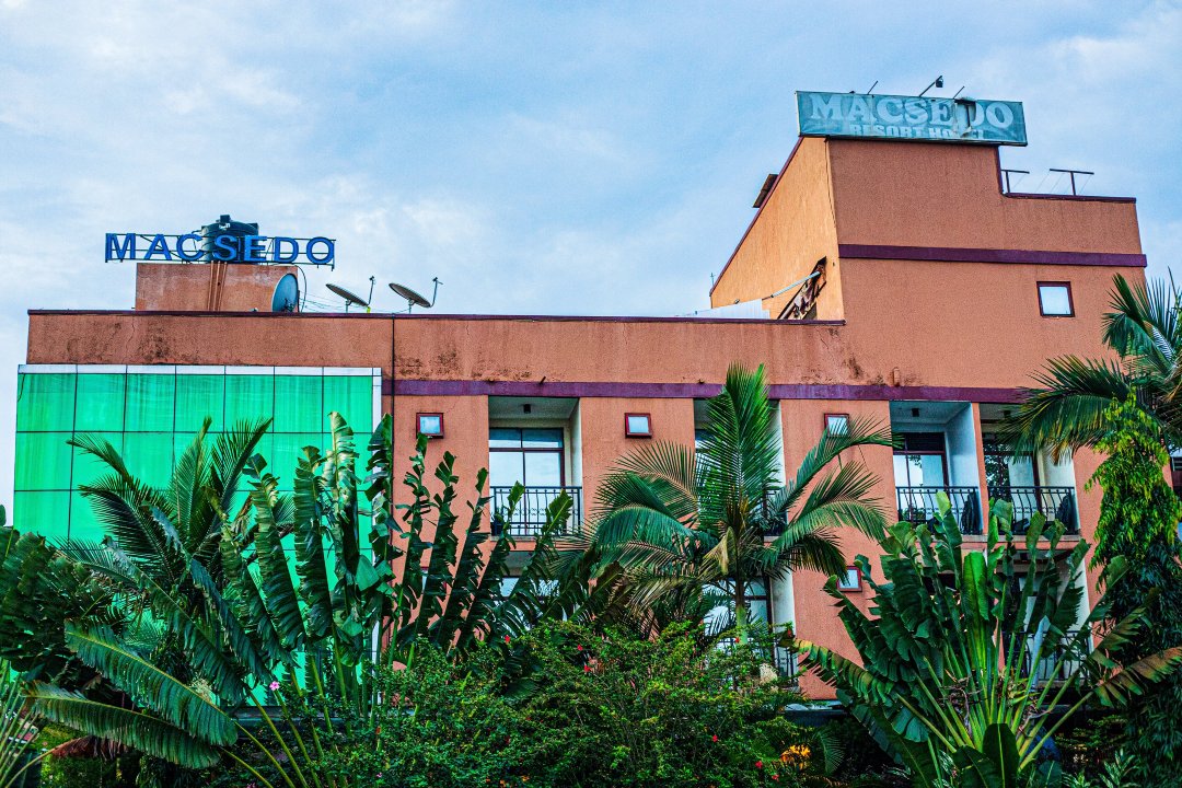 麦斯都度假酒店-浴室