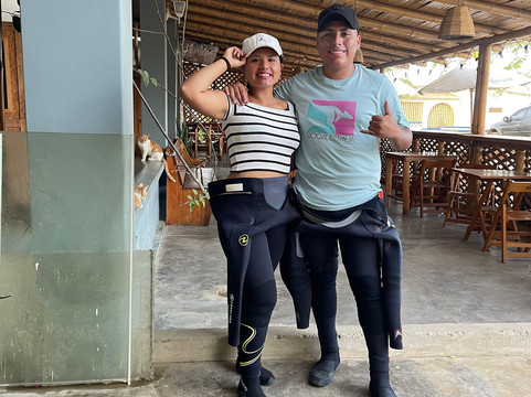 Chelonia Dive Center-Organos必去景点