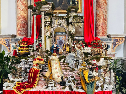 Chiesa di Santa Maria della Croce-Ferrandina必去景点