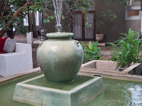 乡村精品酒店主图