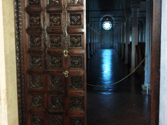 Biblioteca Malatestiana-切塞纳必去景点