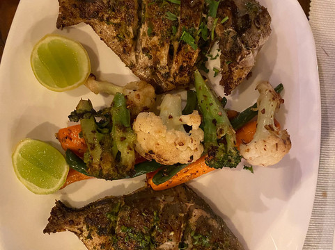 Tropical Taste Palolem主图