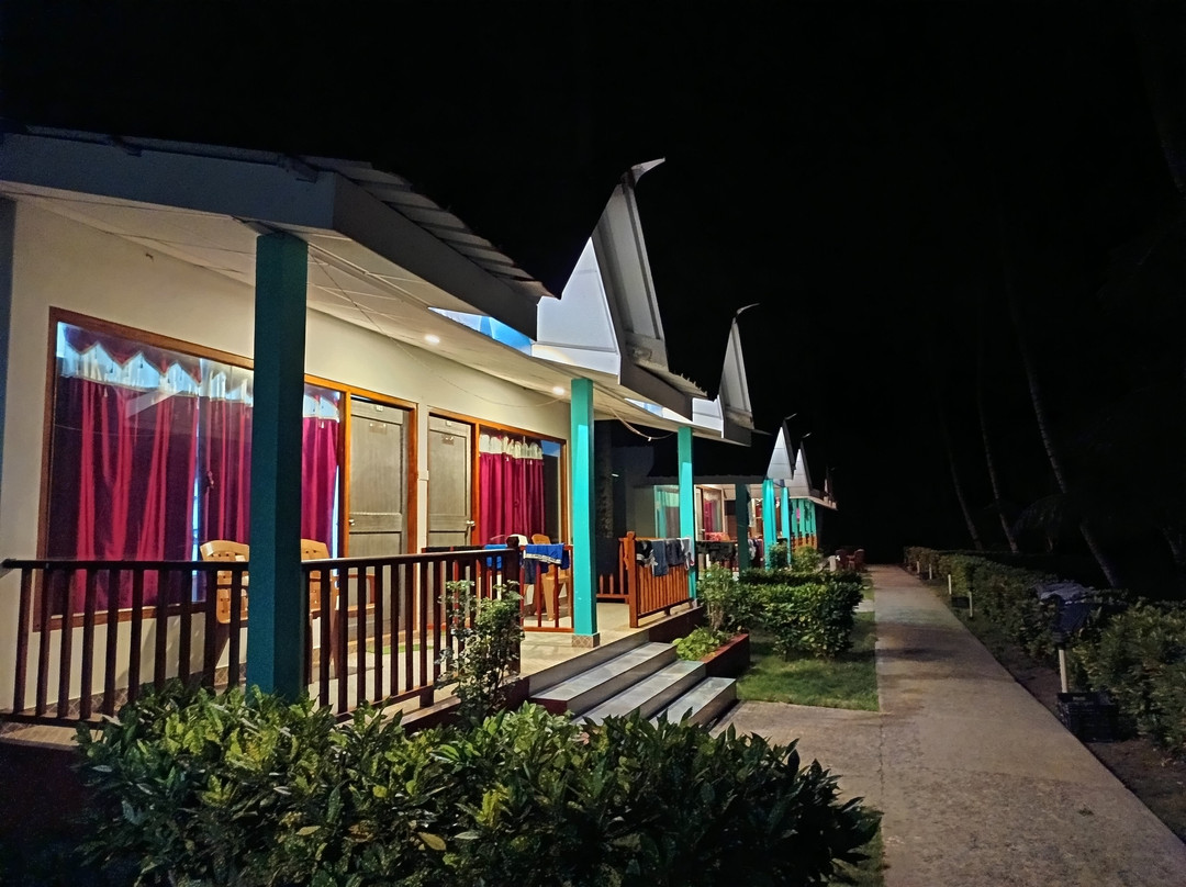 Silver Pearl Beach Resort