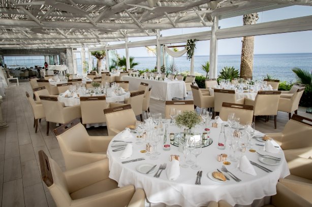 伊尔海洋海滩酒店-餐饮