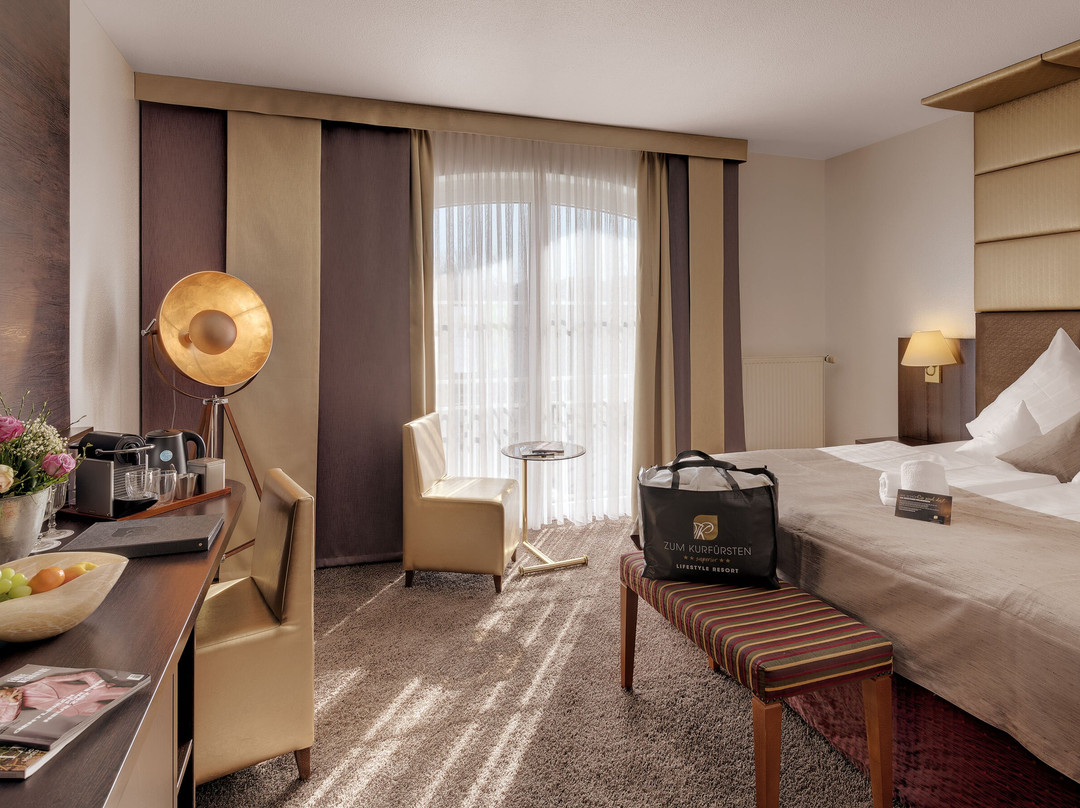 朱姆库尔夫斯登居家生活酒店主图