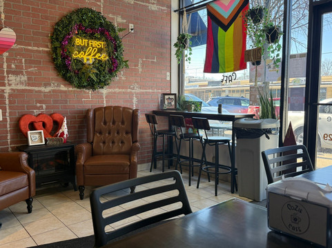 Cozie Cafe