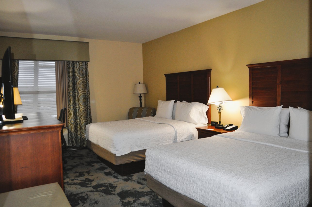 欢朋酒店及套房查尔斯顿／宜人山－棕榈岛-客卧