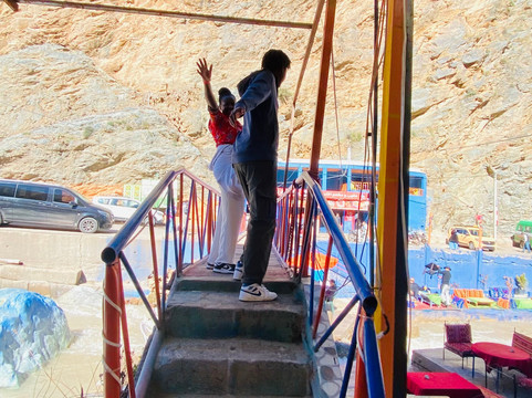 Oufan Tours-马拉喀什必去景点